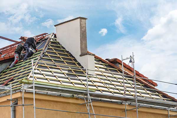 Residential Roofing Service